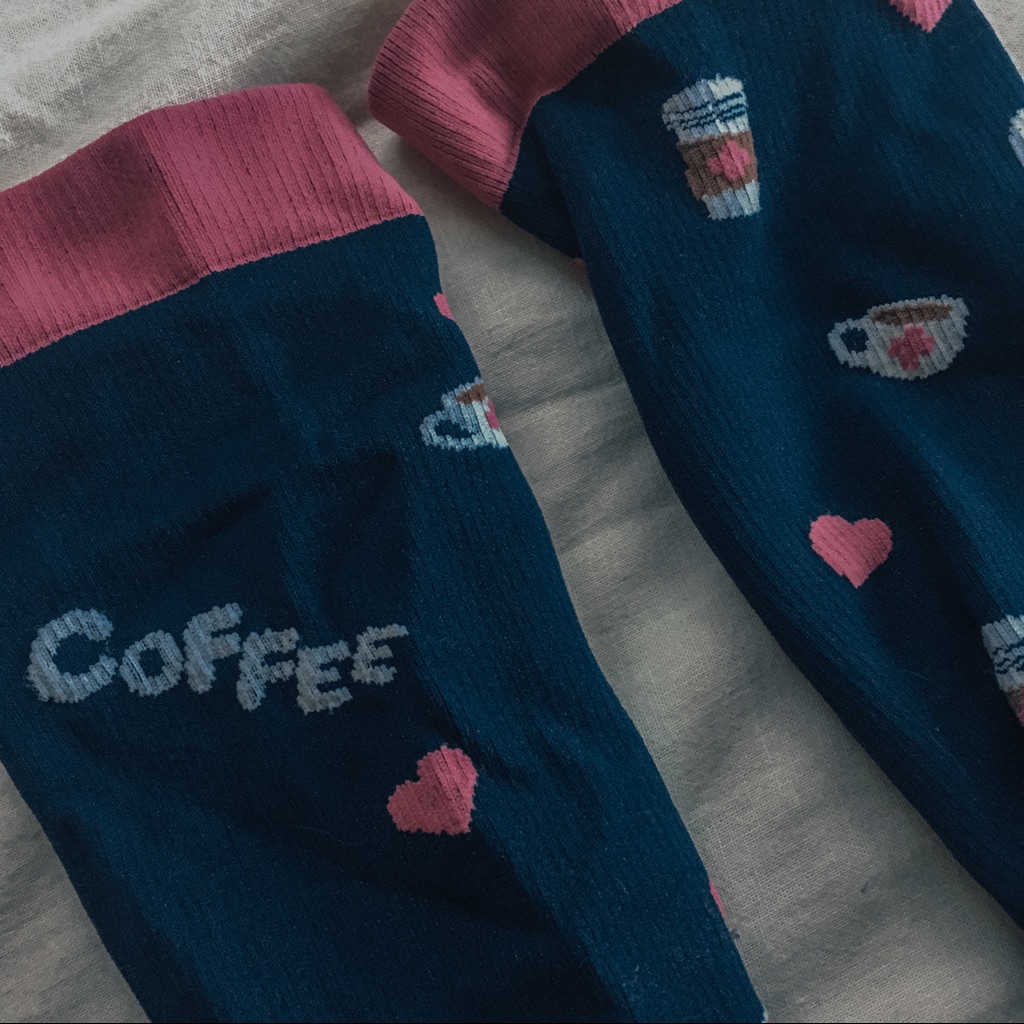 Coffee Compression Socks